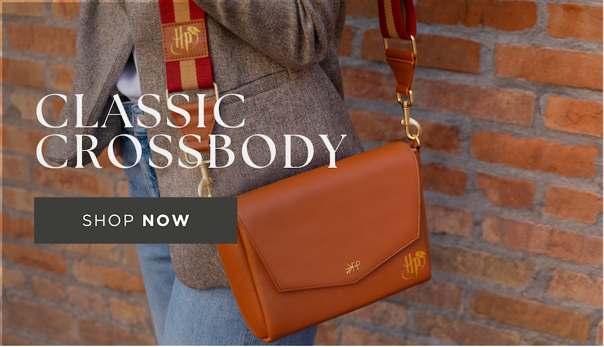 HP Gryffindor Classic Crossbody