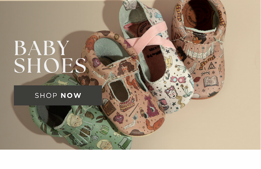 HP Baby Shoes