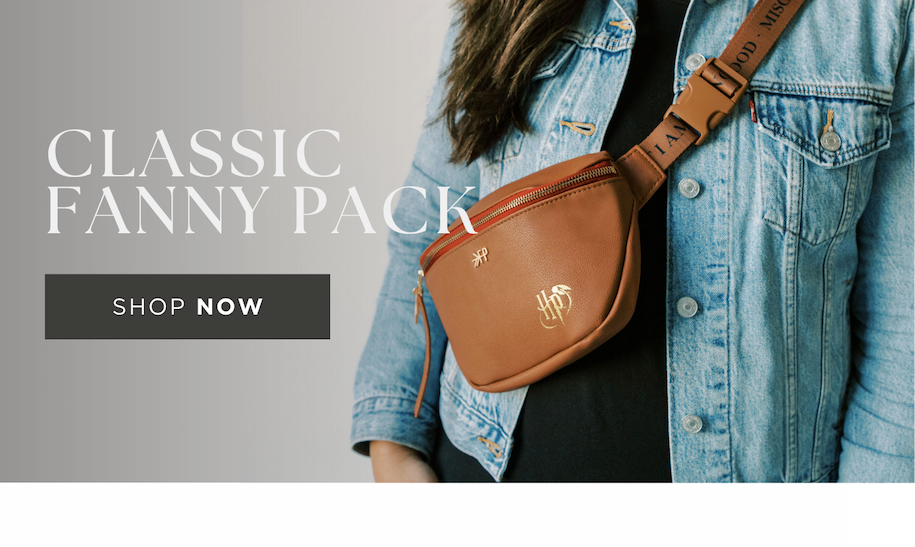 HP Fanny Pack