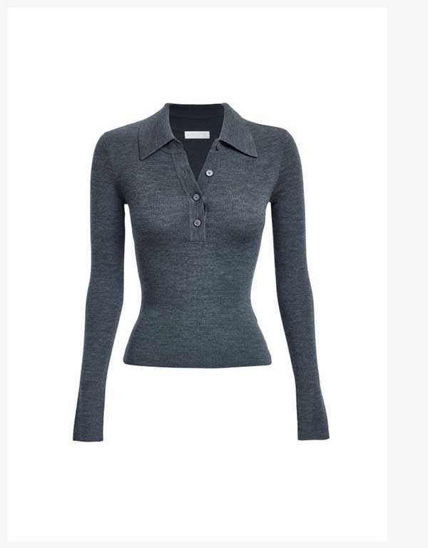 Jackson Button Up Top