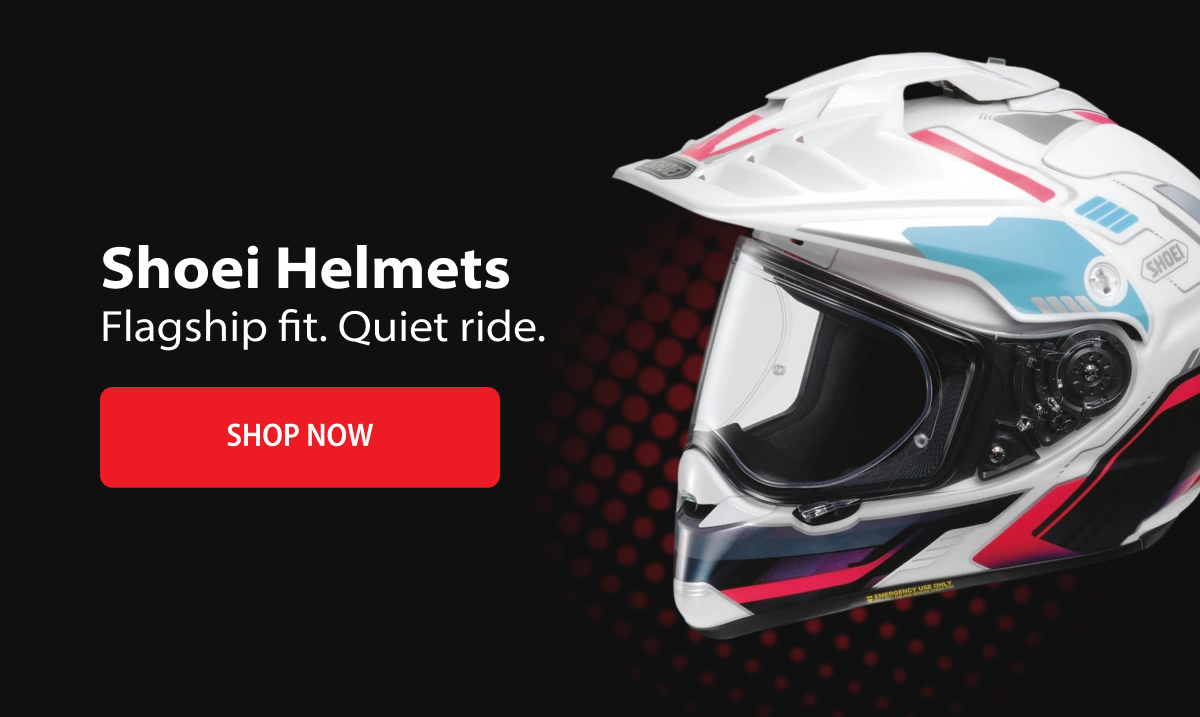 Shoei Helmets