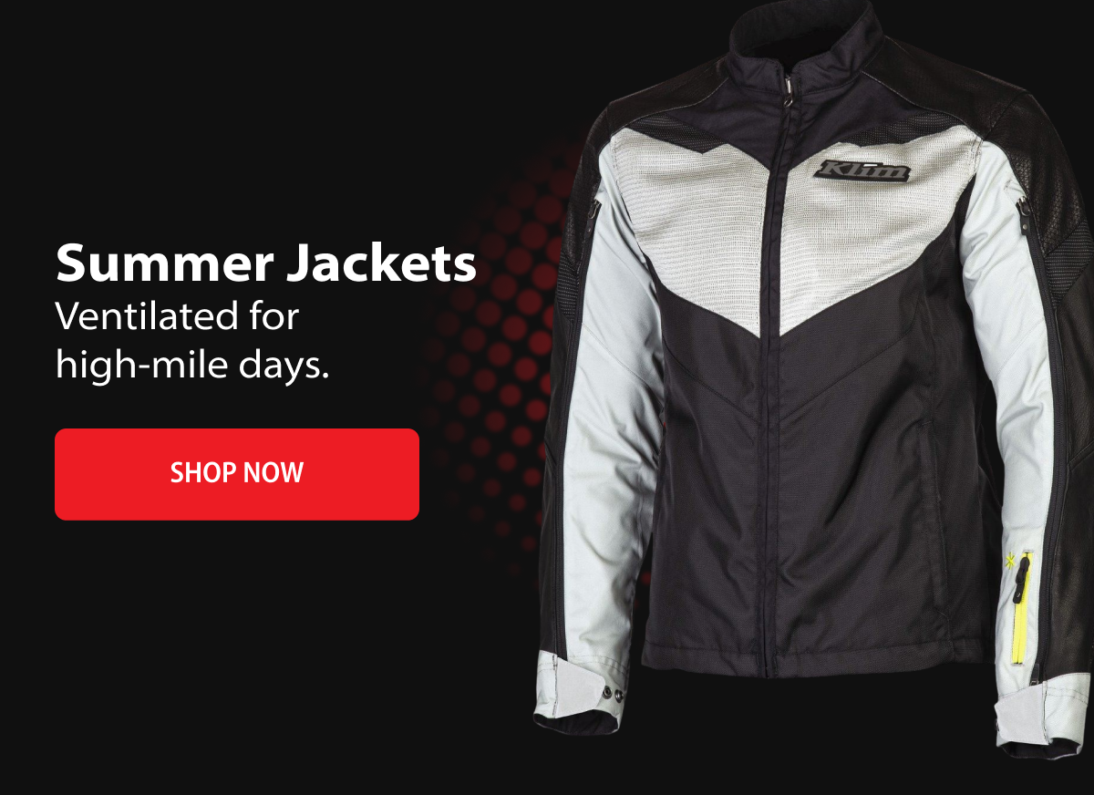 Summer Jackets