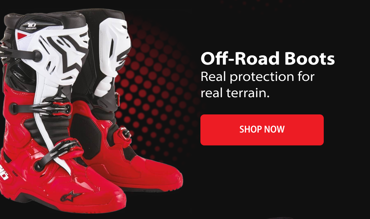 Off-Road Boots