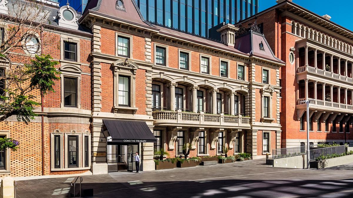 Perth's #1 Hotel: Award-Winning Luxury with Daily Breakfast & Nightly Credit for Chef-Hatted Restaurants