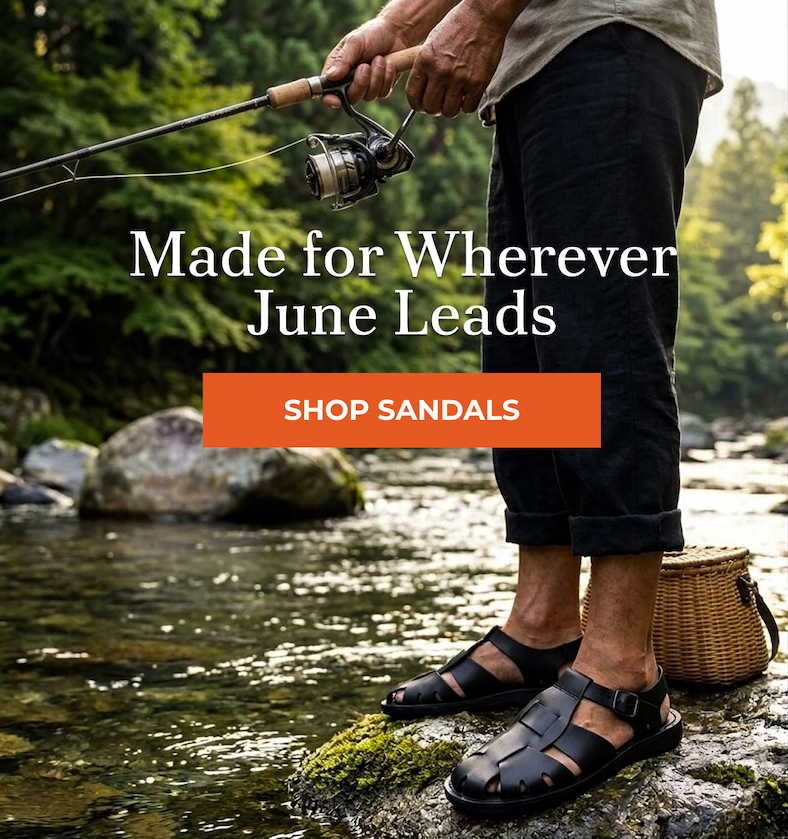 Made for Wherever June Leads
