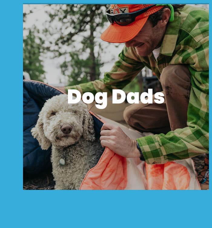 Shop gifts for Dog Dads