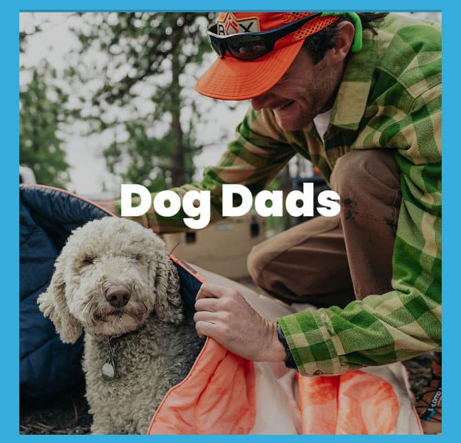 Shop gifts for Dog Dads