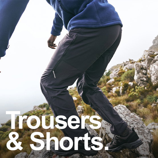 Trousers & Shorts