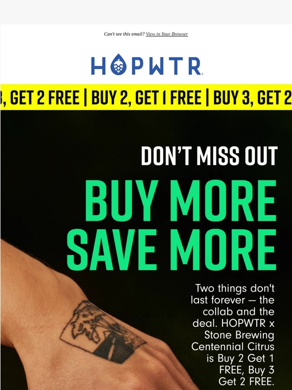 Save Now: All the Hops Without the Alcohol