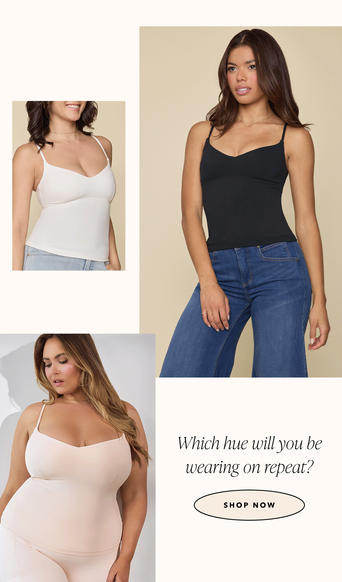 Shop Quintessential Cami