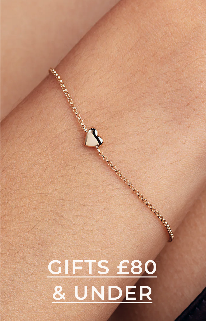Gifts under £80 
