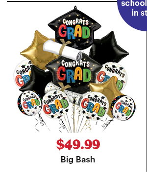 $49.99 Big Bash