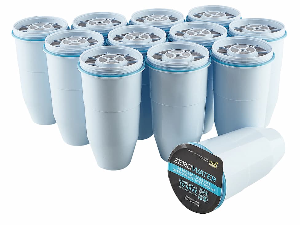 Up to 37% off a year's supply of filters