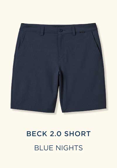 Beck 2.0 Short