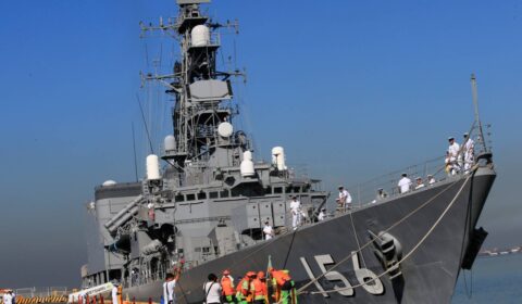 Japan and Indonesia to begin talks on exporting Asagiri-class destroyers