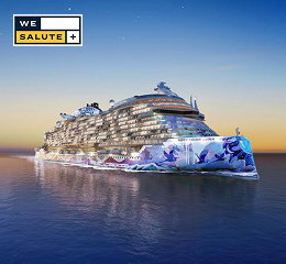 Norwegian Caribbean Cruise