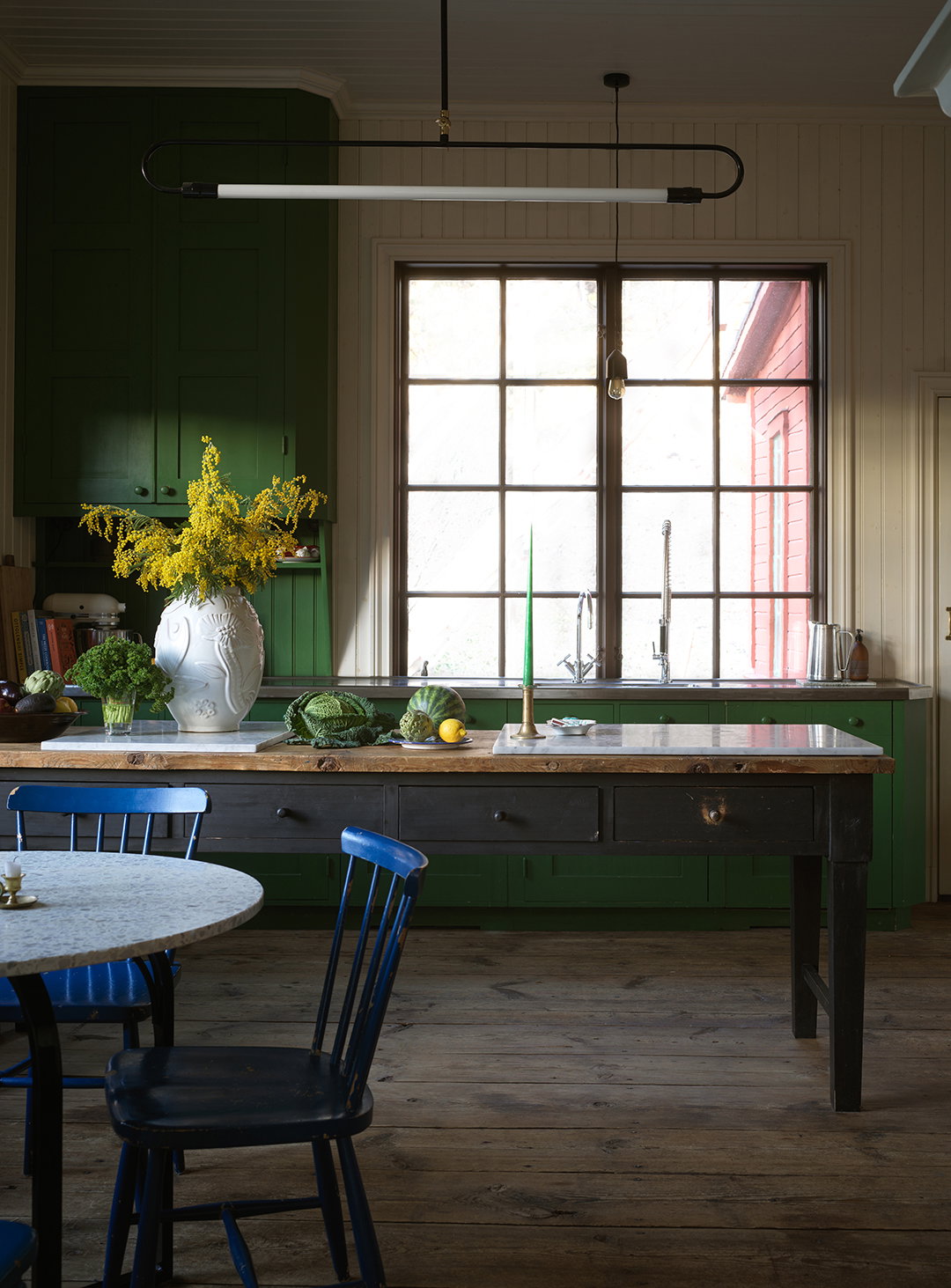 What Happens When You Combine a ’30s House and ’90s Addition