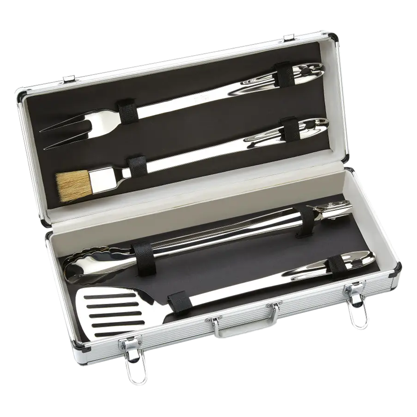 Stainless Steel BBQ Tool Set