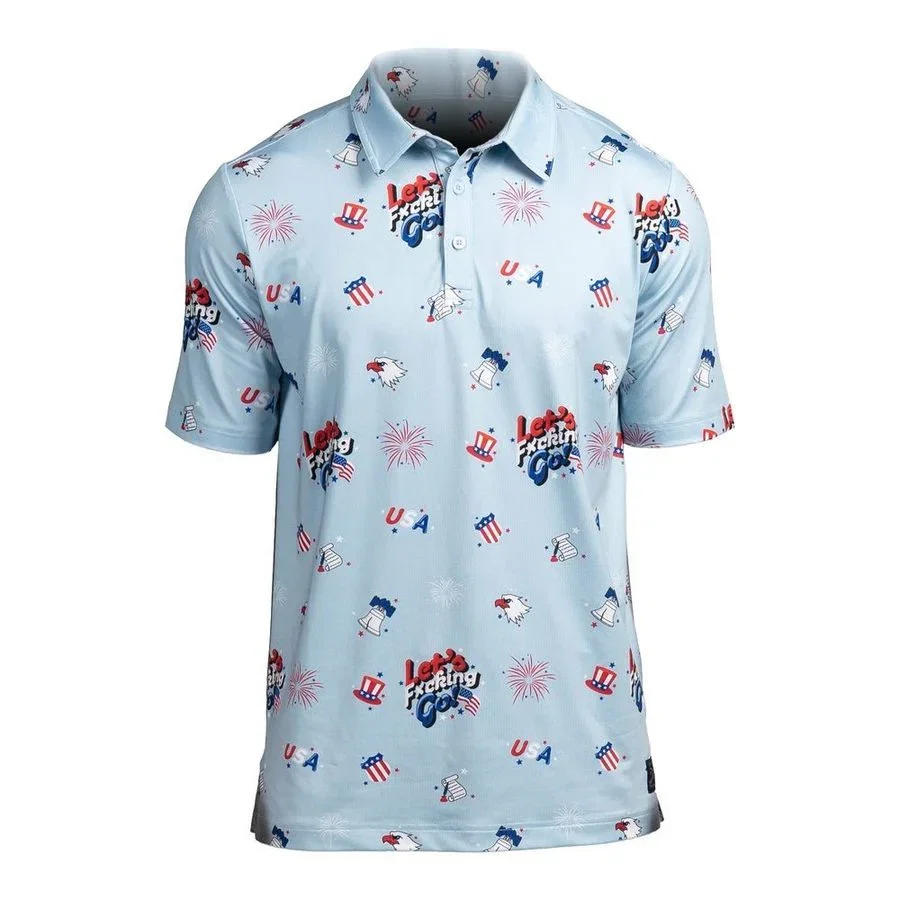 Image of Men's Polo - LFG