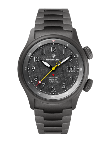Altitude MB Meteor Stealth Grey