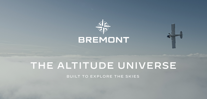 Altitude Collection Banner