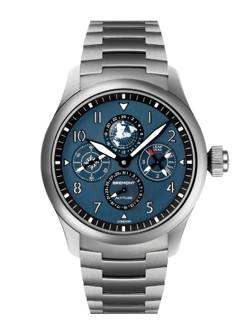 Altitude Perpetual Calendar GMT