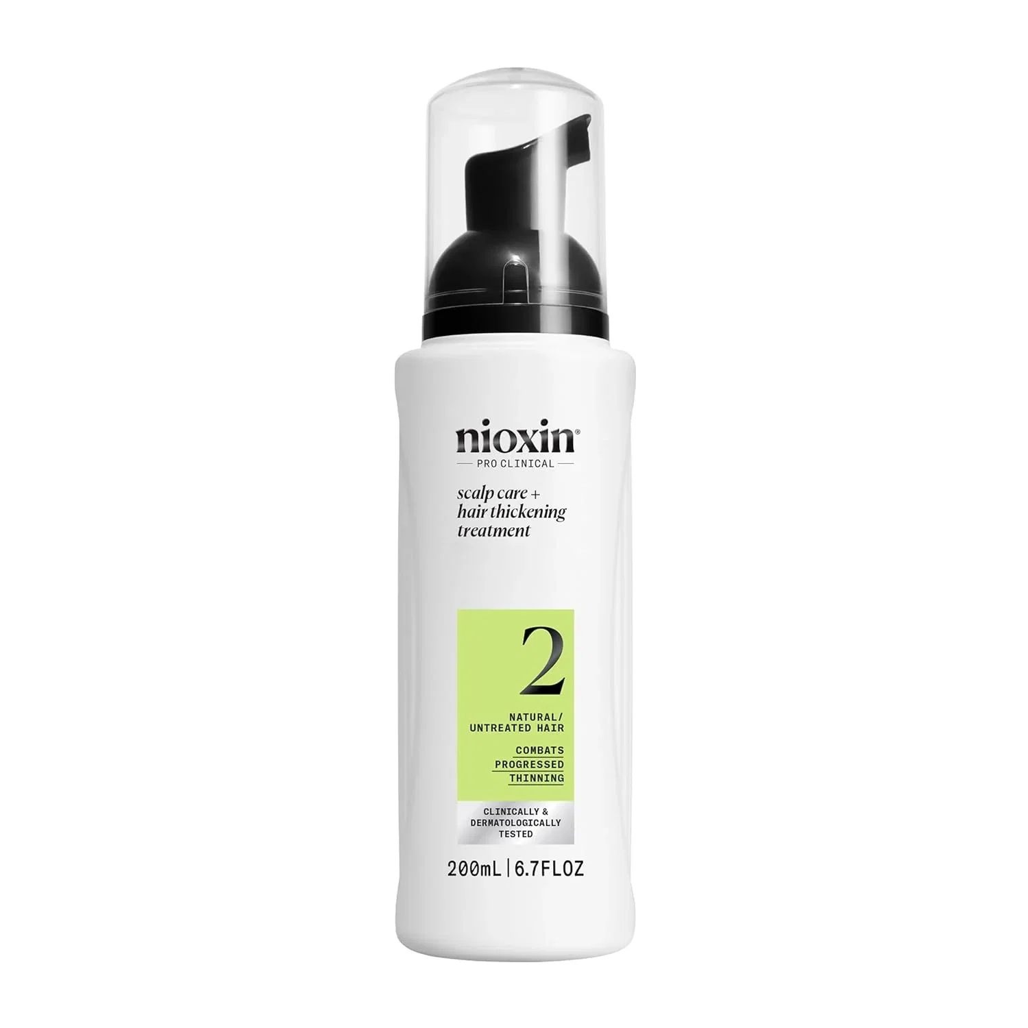Image of Nioxin - System 2 Scalp Treatment 6.8 oz