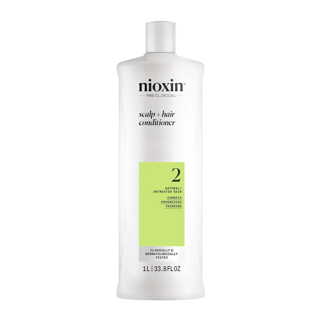 Image of Nioxin - System 2 Cleanser Shampoo 33.8 oz