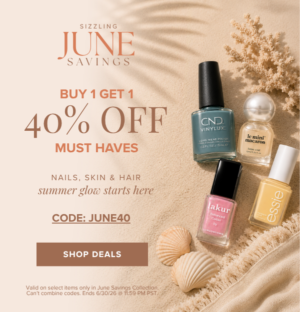 June Savings