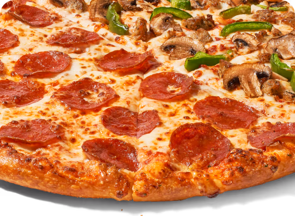 DOMINO'S PIZZA