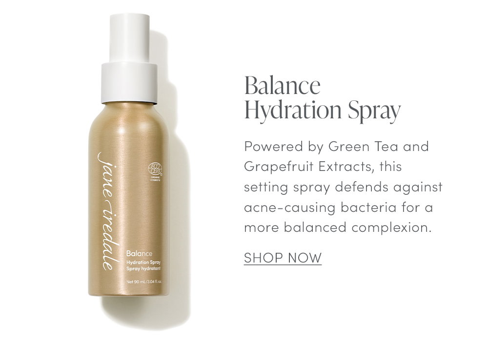 Balance Hydration Spray
