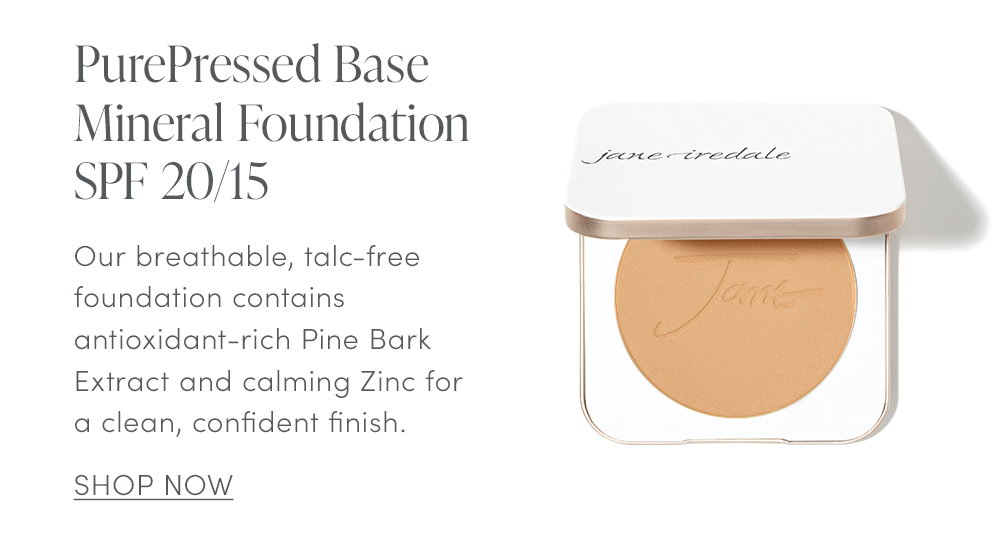 PurePressed Base Mineral Foundation 