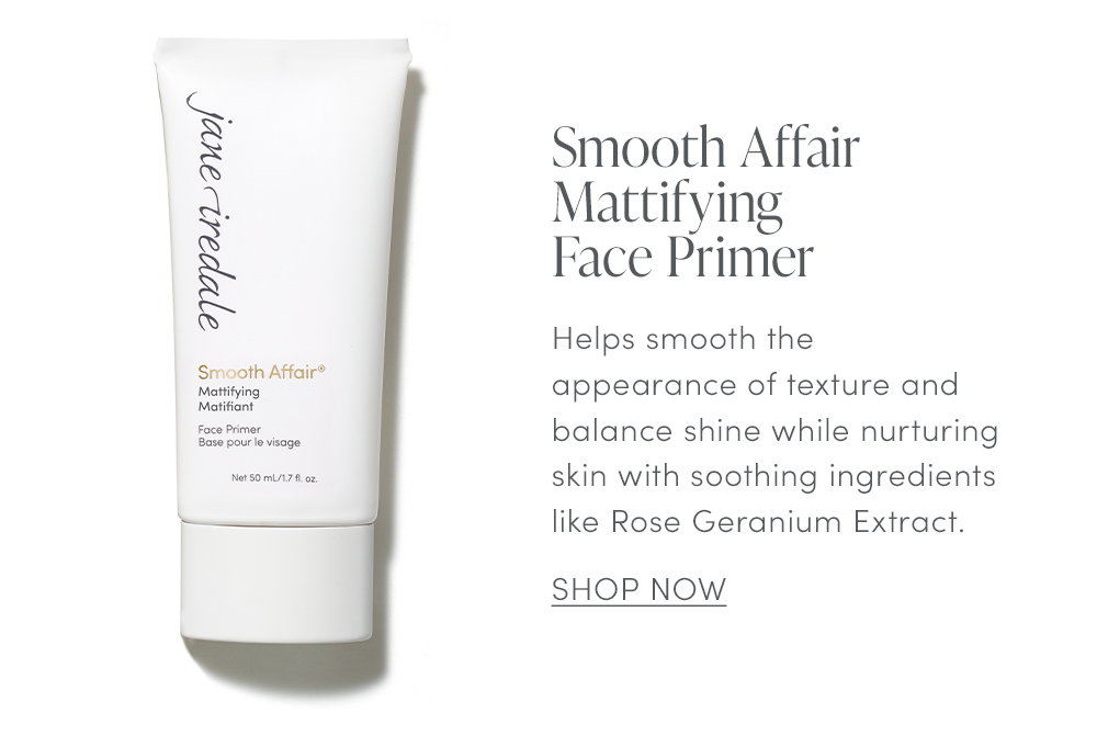 Smooth Affair Mattifying Face Primer