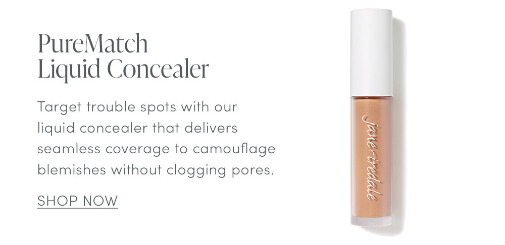 PureMatch Liquid Concealer