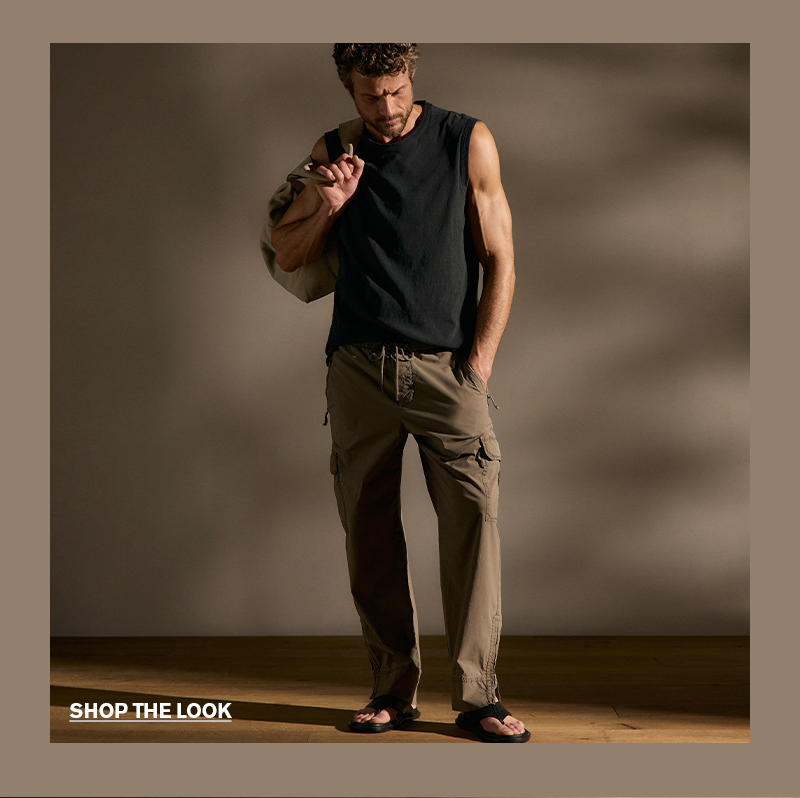 MEN'S SHOP THE LOOK