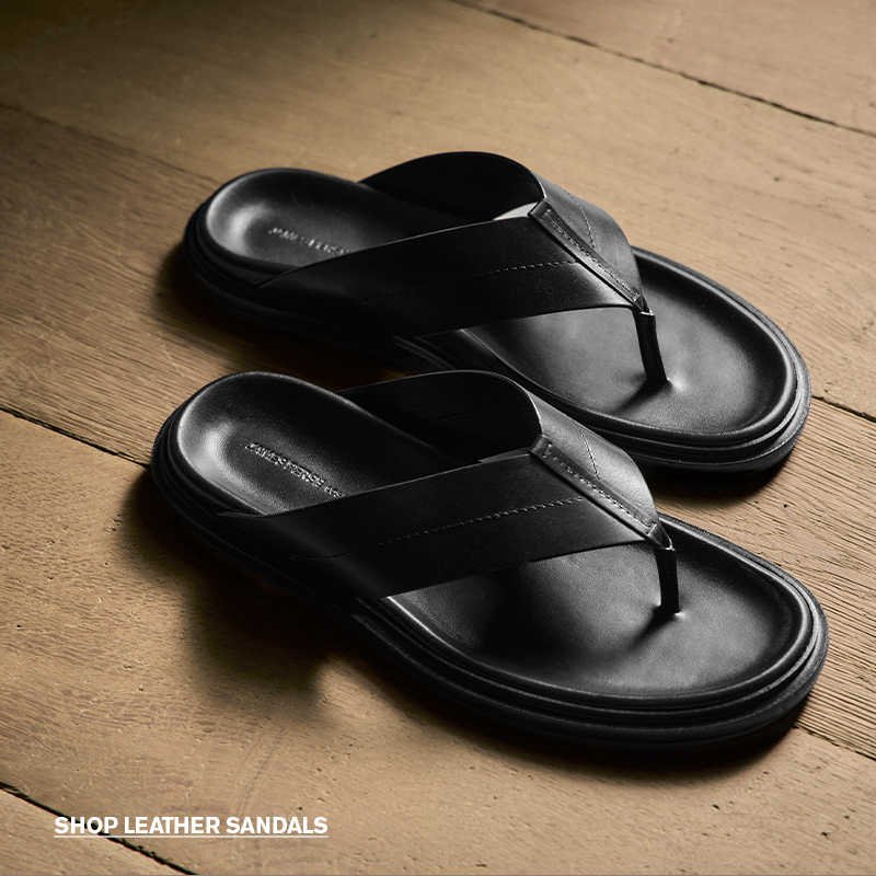 MEN'S FOOTWEAR