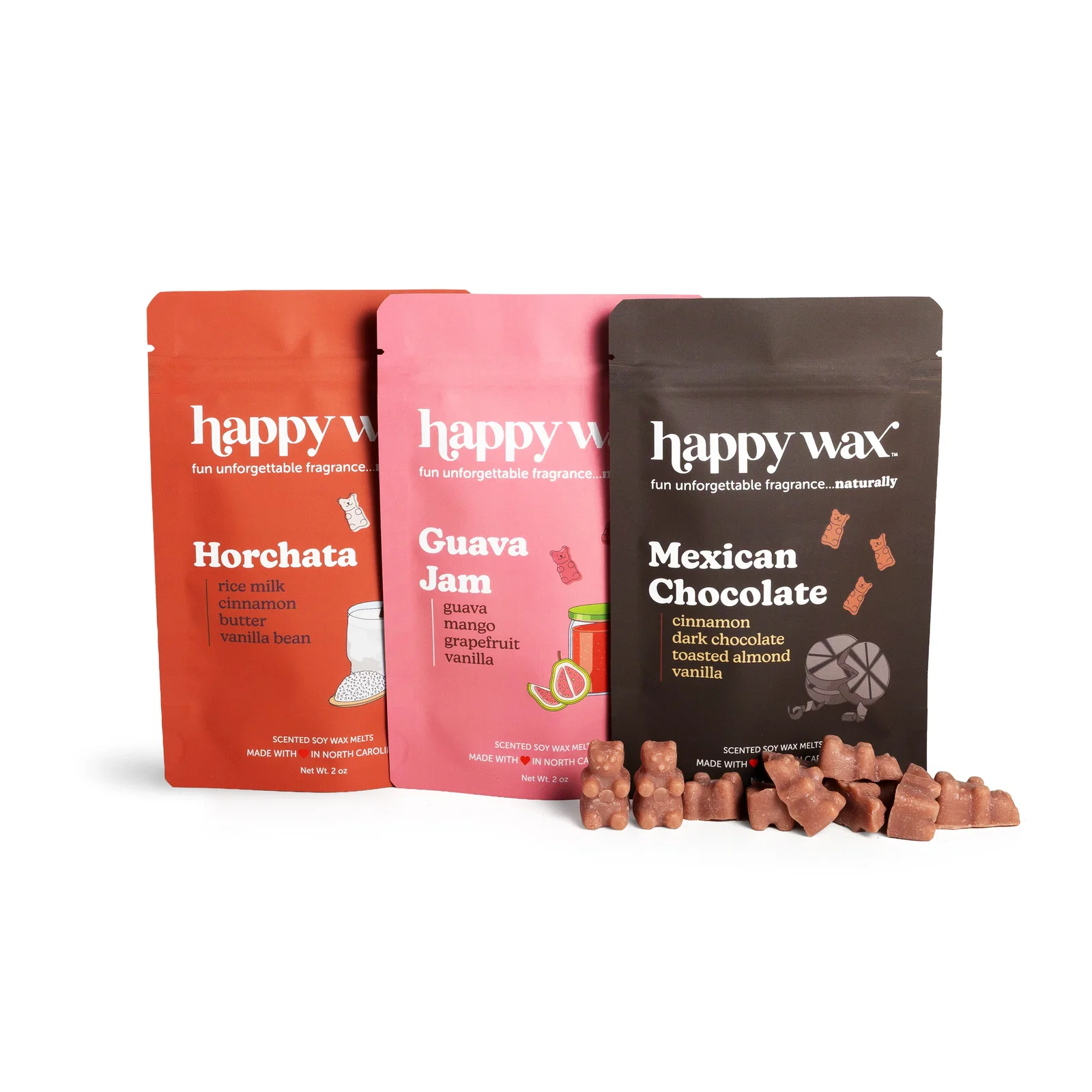 Image of Dulces Collection 3-Pack
