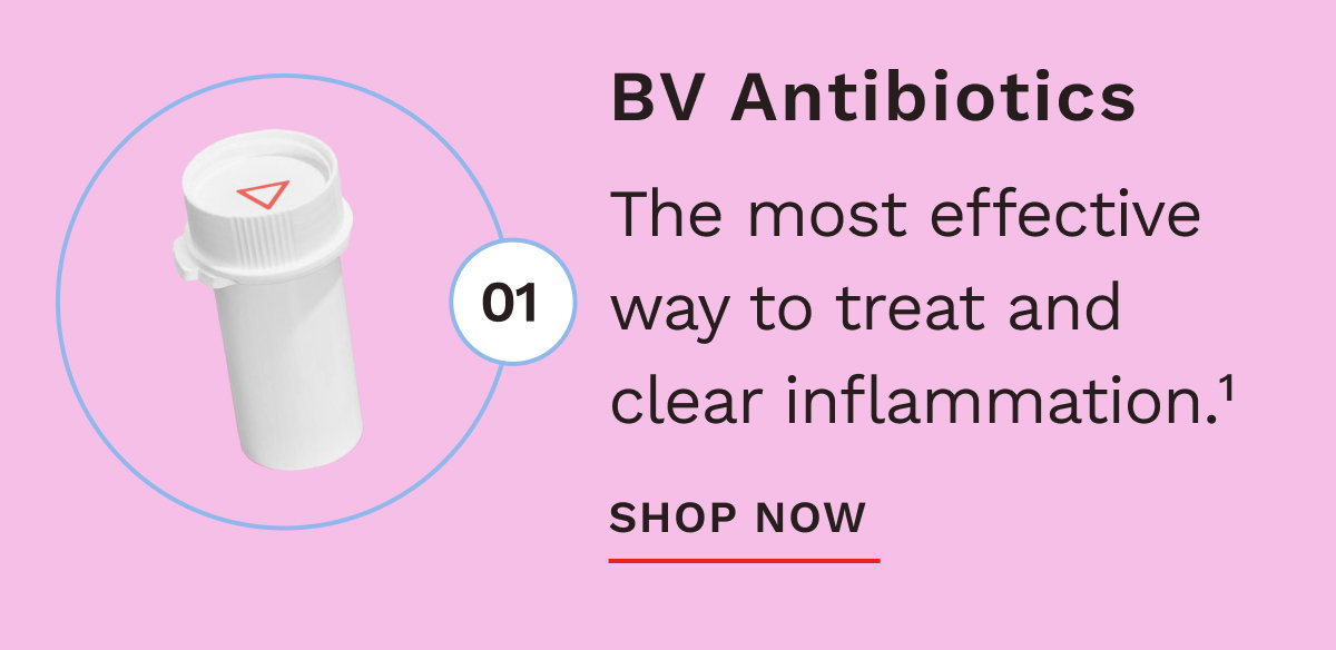 BV Antibiotics 