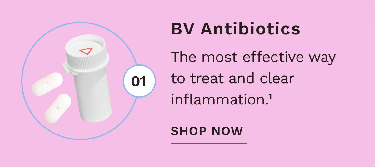 BV Antibiotics 