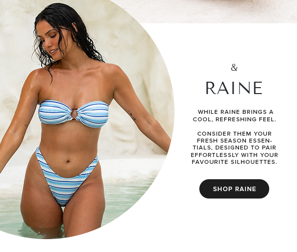 New colourways - shop Raine