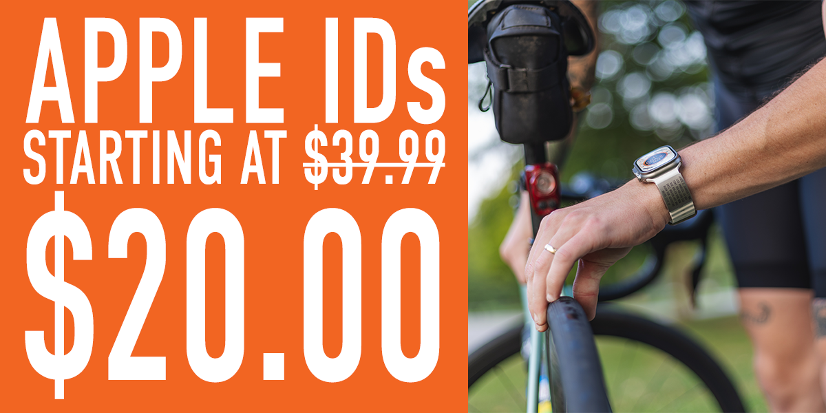 Shop Apple Watch IDs