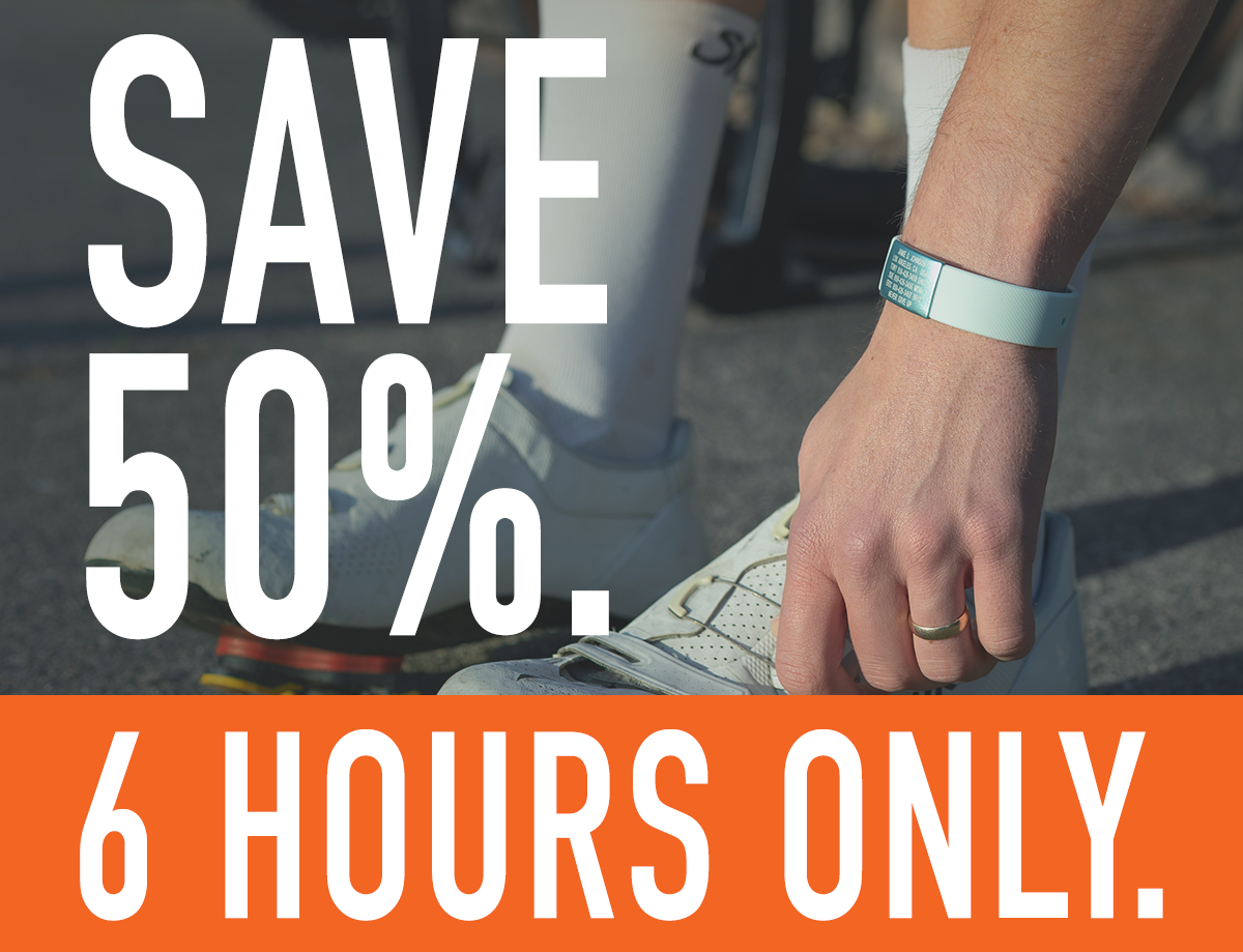Save 50% on ALL IDs!