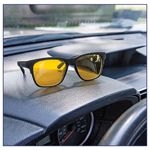 Nighttime Driving Glasses by LivingSURE™