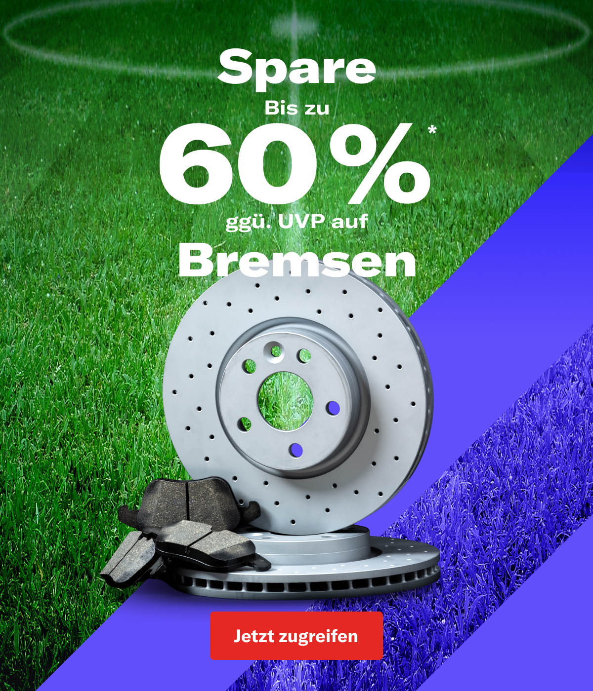 Rabatt aktivieren