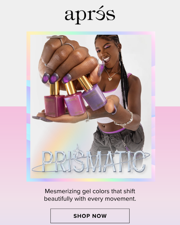 Shop Apres Prismatic Gel Collection