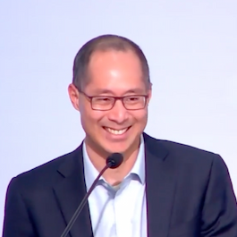 Edward Park of NeuroReserve Speaking at Cleveland Clinic for Parkinson's Disease Diet and Nutrition