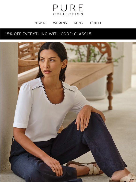 Still Time To Save | 15% Off Everything