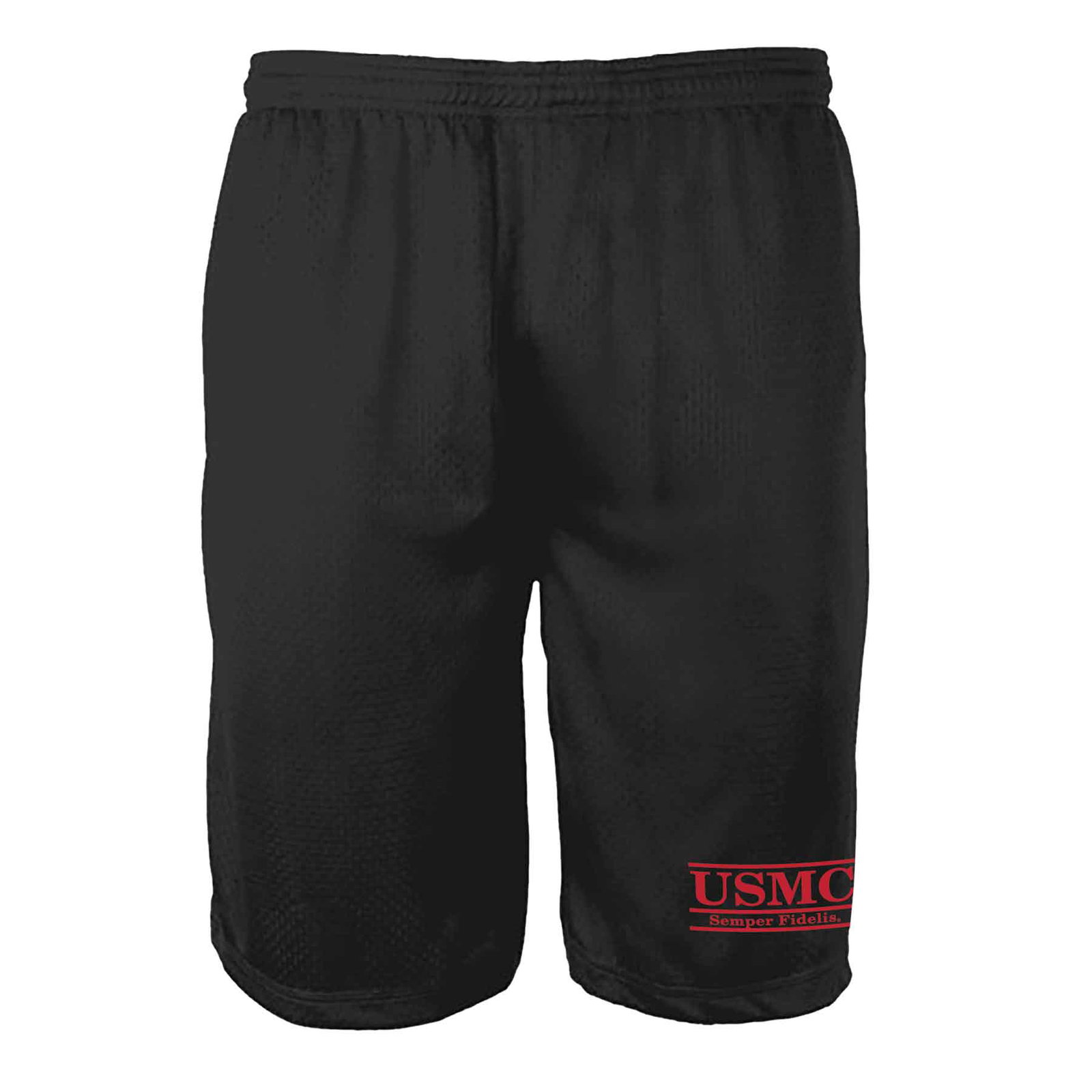 Image of Semper Fidelis Mesh Shorts