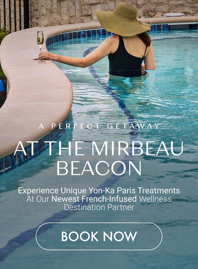 Find A Yon-Ka Partner Spa