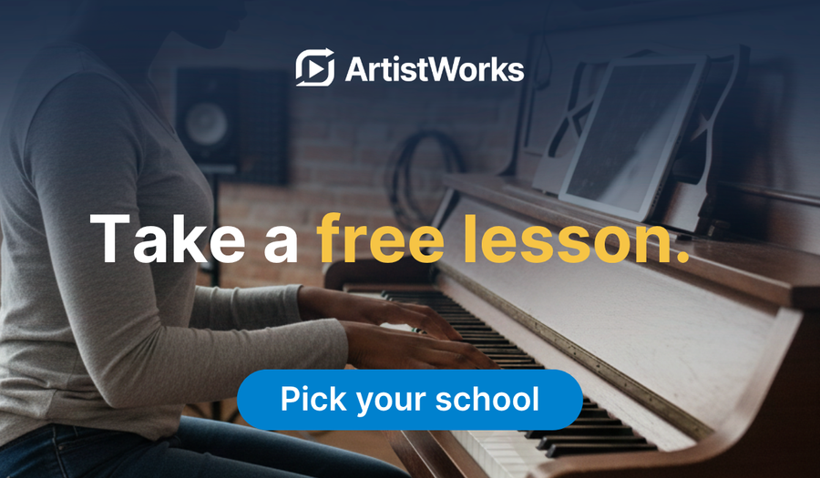 Take a free lesson